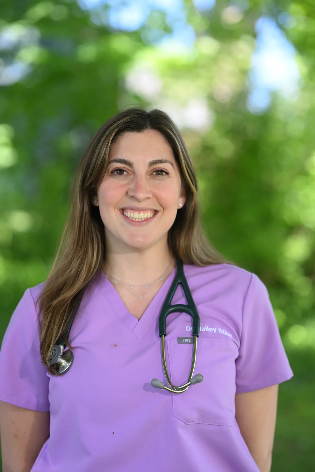 Dr. Hailey Stine