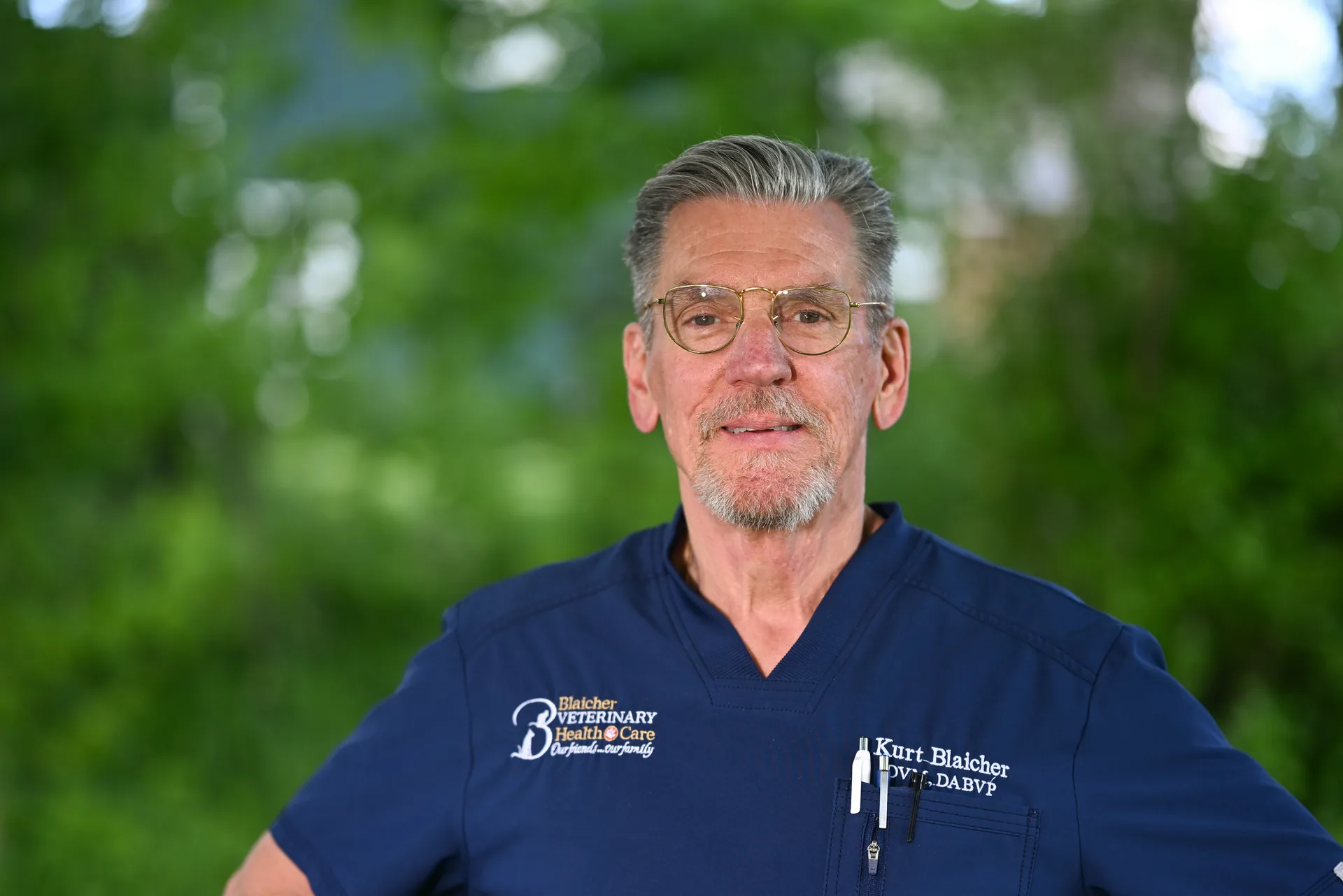 Dr. Kurt Blaicher