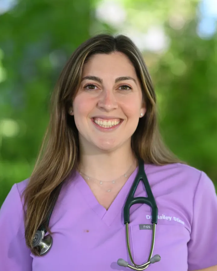 Dr. Hailey Stine