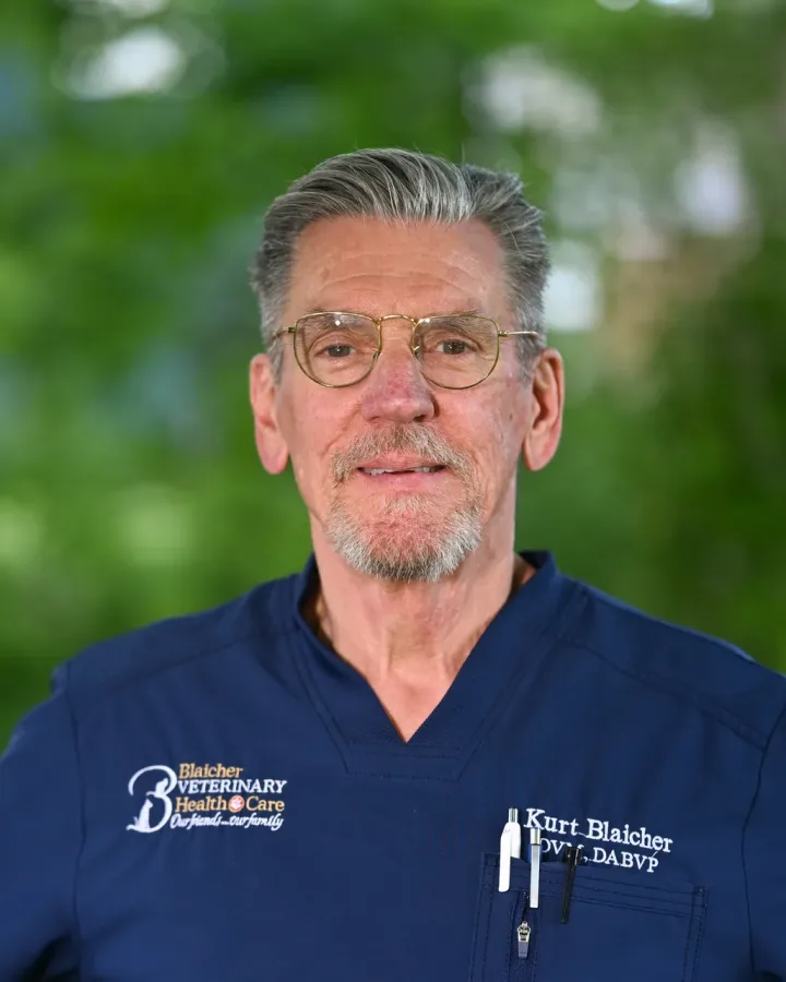 Dr. Kurt Blaicher